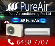 Pure Airconditioning Pte Ltd