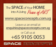 Space Concepts Design Pte Ltd