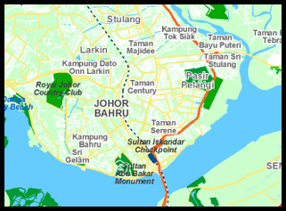 point of interest johor bahru App! for 2019 is Edition Now available Streetdirectory