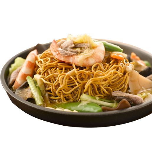 Hotplate Noodle in Jiang Nan Style