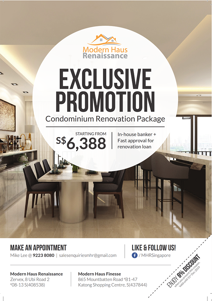 Modern Haus Renaissance