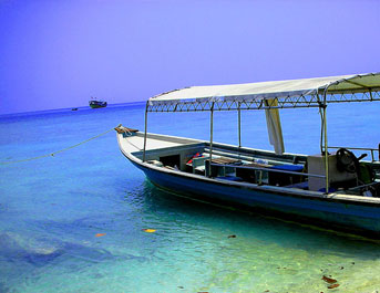 Lang Tengah Island