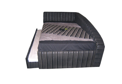 Platform Storage Bed