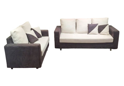 Modern Fabric Sofa Set (3+2)