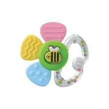Flower-Rattle-&-Teether