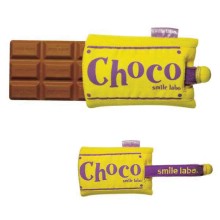 Chocolate-Teether