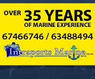 Intraports Marine Pte Ltd