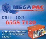 Megapac Industries Pte Ltd