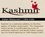 Kashmir - A Culinary Paradise