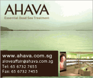 Ahava (S) Pte Ltd