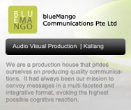 BlueMango Communications Pte Ltd
