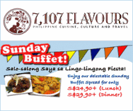 7,107 Flavours