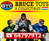 Bruce Toys & Collectibles