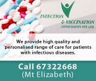 Infection & Vaccination Consultants Pte Ltd