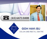 Goh Hak-su Colon & Rectal Centre Pte Ltd