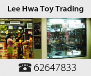 Lee Hwa Toy Trading