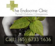 The Endocrine Clinic