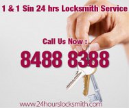 1 & 1 Sin 24 Hrs Locksmith Svcs