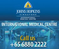 Johns Hopkins Singapore International Medical Centre Pte Ltd