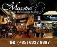 Maestro Guitars