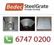 Bedec SteelGrate Pte Ltd