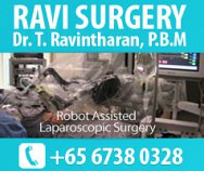 Ravi Surgery Pte Ltd