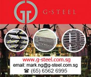 G-Steel Pte Ltd