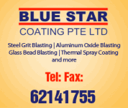 Blue Star Coating Pte Ltd