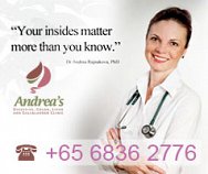 Andrea's Digestive, Colon, Liver & Gallbladder Clinic
