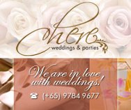Chere: Weddings & Parties