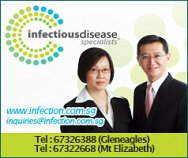 Infectious Disease Specialists