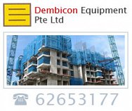 Dembicon Equipment Pte Ltd