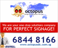 Octopus Design & Consultant Pte Ltd