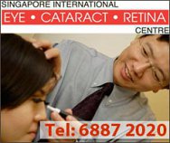 Singapore International Eye Cataract Retina Centre Pte Ltd