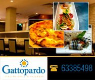 Gattopardo Italian Grill & Pizza Bar