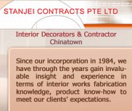 Stanjei Contracts Pte Ltd