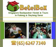 Betel Box Backpacker Hostel