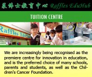 Raffles Eduhub