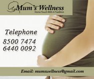 Mum's Wellness Massage & Salon Pte Ltd