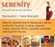 Serenity Spanish Bar & Restaurant