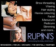 Rupini's Beauty Consultant Pte Ltd