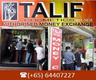 Talif Cosmetics