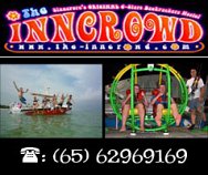 The Inncrowd Backpackers Hostel Singapore
