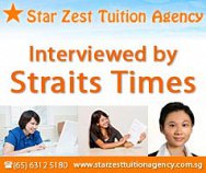 Star Zest Tuition Agency