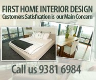 First Home Interior Design