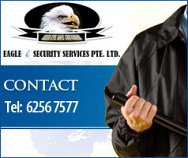 Eagle I Security Services Pte Ltd