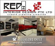 Redz Interior Design Pte Ltd