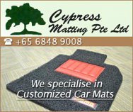 Cypress Matting Pte Ltd