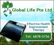 Global Life Pte Ltd