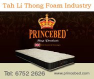 Tah Li Thong Foam Industry
